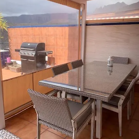 Roque Del Conde 2 Apartament *